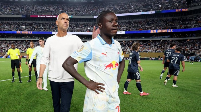 Salzburg Bawa-bawa Ronaldo Usai Disingkirkan Real Madrid - Update 2