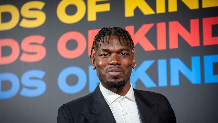Tes Medis Menentukan Masa Depan Pogba di AS Monaco Hari Ini
