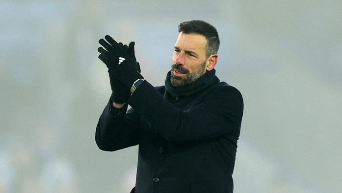 Ruud van Nistelrooy dan Leicester City Resmi Pisah Jalan - Update 2