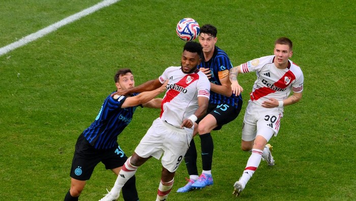 Inter Berekspektasi Fluminense Akan Sesulit River Plate, Tantangan Baru bagi Tim Hitam-Abu!
