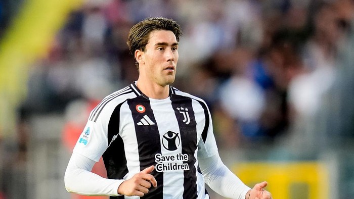 **Dusan Vlahovic Harus Menjadi Penyelamat Juventus Musim Ini!**