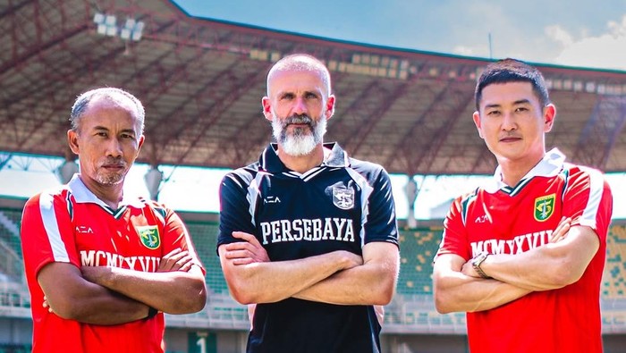 Persebaya Siap Berlari dengan Gabungan Luis Milla dan STY sebagai Staf Pelatih Musim Depan