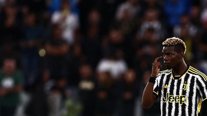 Menangis Haru, Pogba Syahdu di Kontrak Monaco: Apakah Ini Awal dari Revolusi Baru?