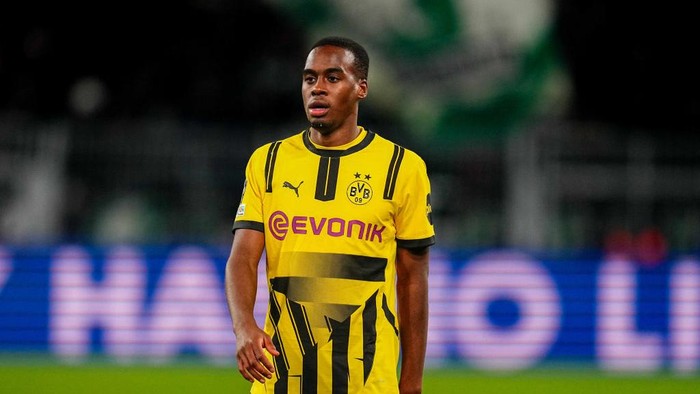 Chelsea Sudah Amankan Transfer Winger Dortmund Jamie Gittens - Update 1