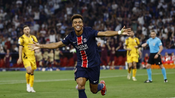 **PSG Vs Inter Miami: Doue Hadapi Messi, Pertarungan Dua Dunia!**
