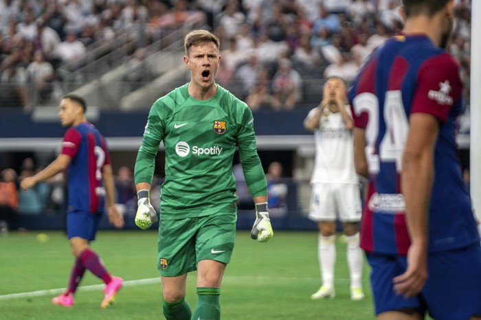 Barcelona 'Usir' Marc-Andre ter Stegen dengan Cara Ini, Guncang Bola Dunia!