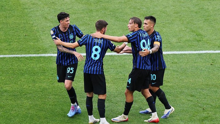 Inter Milan vs Fluminense: Supercomputer Opta Beri Prediksi 84,4% untuk Nerazzurri