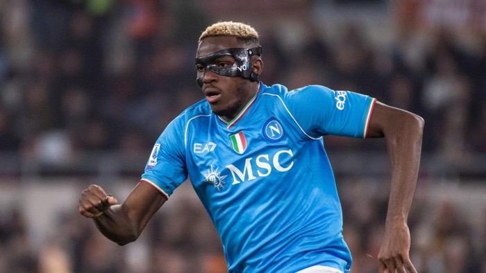 Osimhen di Pramusim Napoli: Apakah Ini Pertanda?