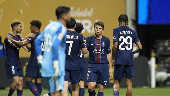 **Buas, Buas PSG! Gagal Menang dalam Pertandingan Pusingan 16 Besar Champions League**