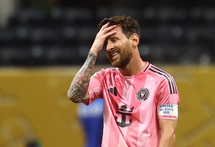 Messi Mengalami Kejutan Pahit, Gagal Juara Piala Dunia Antarklub Pertama Kalinya!