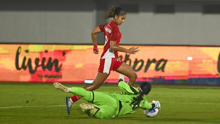 Jadwal Kualifikasi Piala Asia Wanita 2026: Indonesia Vs Pakistan, Siap Raih Prestasi Maksimal!