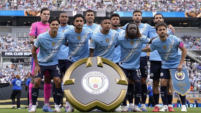Piala Dunia Antarklub: Ancaman Tak Terduga bagi Man City Menurut Guardiola