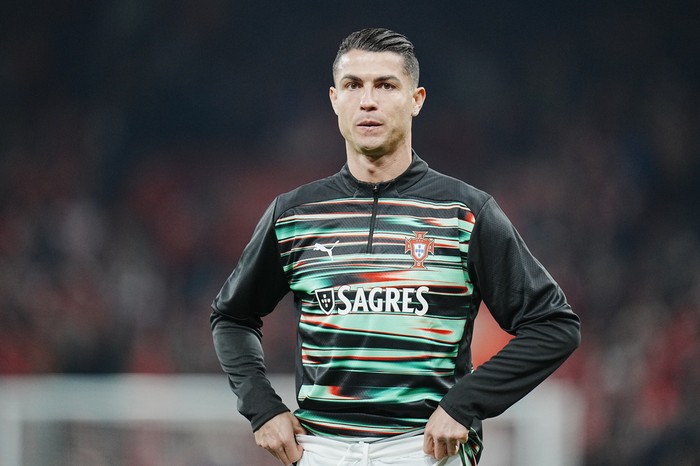 Cristiano Ronaldo Sekali Lagi Bilang: Nggak Kepikiran Jadi Pelatih - Update 2
