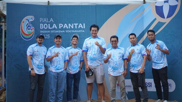Ketum ASPI Apresiasi Bergulirnya Turnamen Sepakbola Pantai di Regional: Begini Cara Masyarakat Lokal Menerima Perpaduan Tradisi dan Modernitas dalam Olahraga!