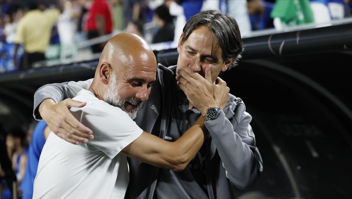 Inzaghi Goyang Guardiola: Sebuah Revolusi di Dunia Sepak Bola!