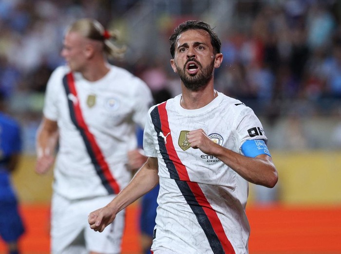 Bernardo Silva Keukeuh Man City Membaik Usai Dikalahkan Al Hilal - Update 2