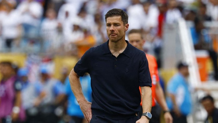 Dari Xabi Alonso, Tuntutan Gol yang Membuat Gonzalo Garcia Berpikir Ulang