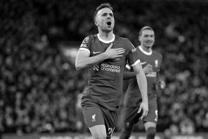 [Diogo Jota Meninggal Dunia, Klub-klub Liga Inggris Berbelasungkawa dengan Emosi yang Mendalam]