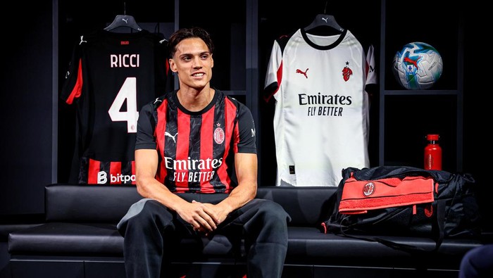 Samuele Ricci, Pemain Muda Torino, Gabung AC Milan!