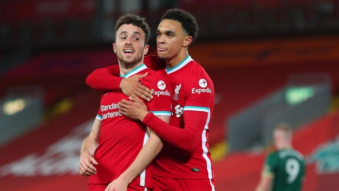 Trent Alexander-Arnold: Siapa Jota yang Membuatnya Takluk di Liverpool?