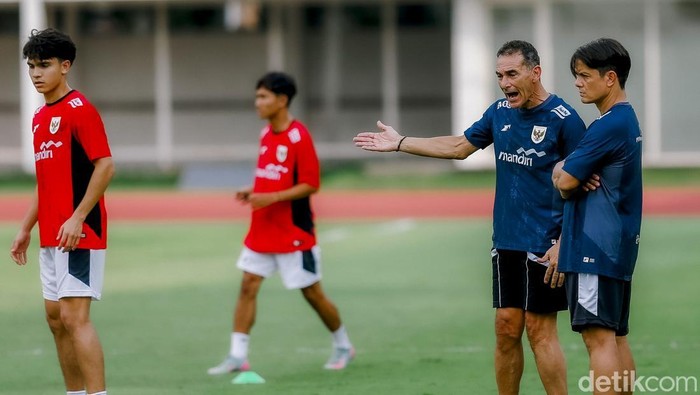 Tanpa Fokus ke Lawan, Indonesia Teguh Hadapi Piala AFF U-23
