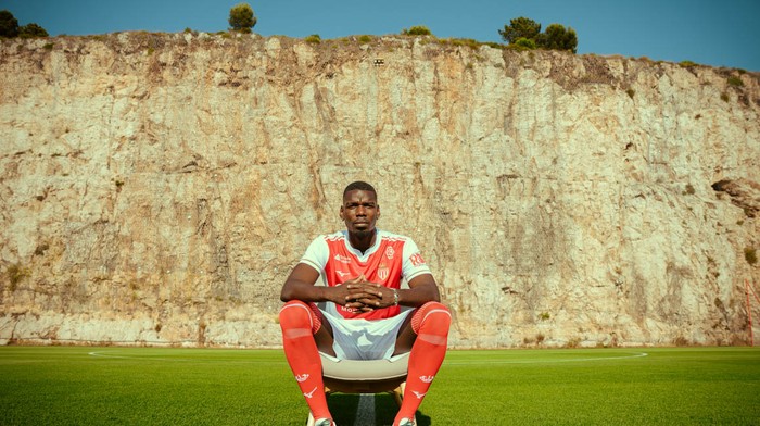 Pogba 'Colek' PSG, Gelandang Juara Bergabung dengan Monaco