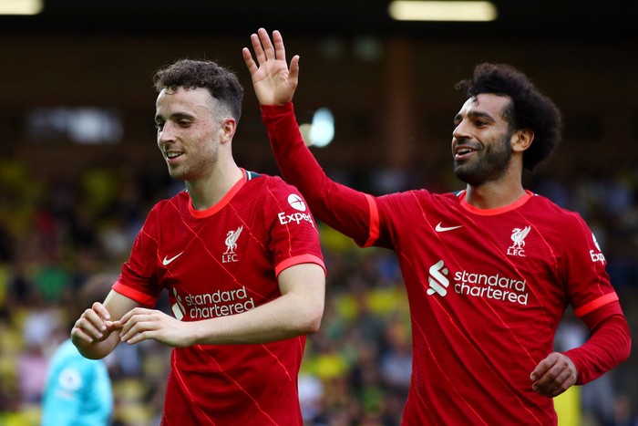 Terpukulnya Mohamed Salah - Update 2