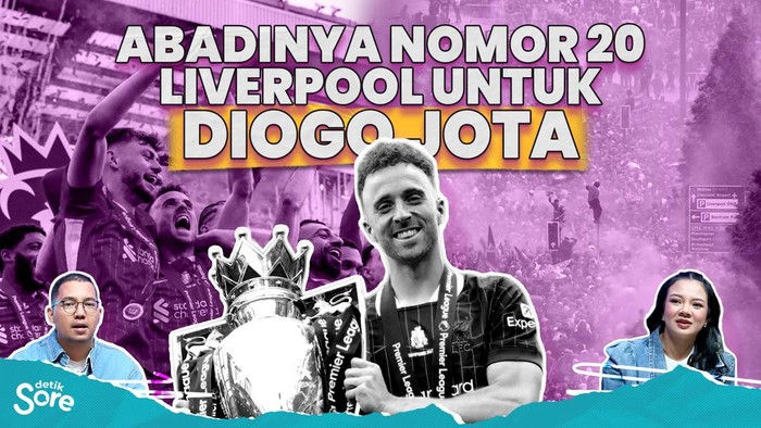Sepakbola Dunia Berkabung, Dukacita Melanda atas Meninggalnya Diogo Jota