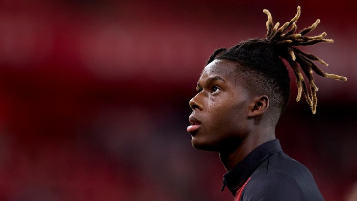 Mimpi Nico Williams di Barcelona Mungkin Tidak Terwujud, Ini Faktanya!