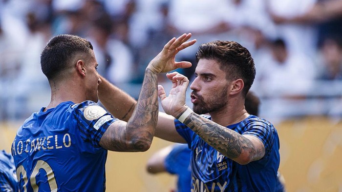 **Piala Dunia Antarklub 2025: Cancelo-Neves Lawan Fluminense dalam Laga Berat**