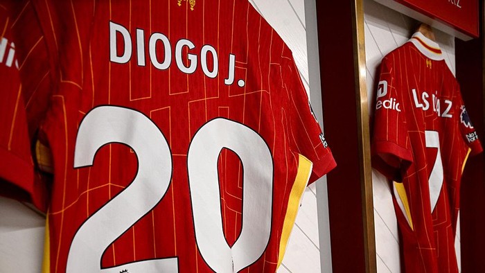 Mengenang Asal Mula Nama Diogo Jota: Kisah di Balik Panggilan Pemain Liverpool