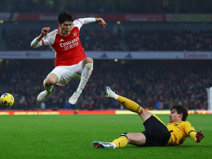 Tomiyasu meninggalkan Arsenal: Akhir dari Era yang Dinanti-nanti