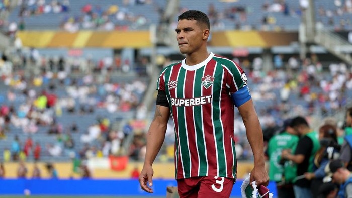 Piala Dunia Antarklub 2025: Thiago Silva dan Fluminense Beraksi di Semifinal!