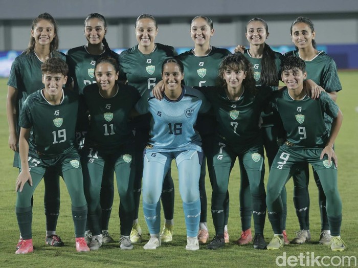 Kualifikasi Piala Asia Putri 2026: Pakistan Tekuk Kyrgyzstan 2-1 - Update 2