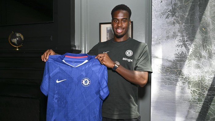 Resmi! Chelsea Umumkan Transfer Jamie Gittens, Menambahkan Bintang Muda ke Tim Utama!