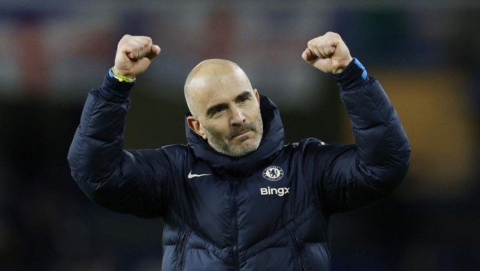 Enzo Maresca, Senyuman Chelsea di Tengah Badai Estevao!