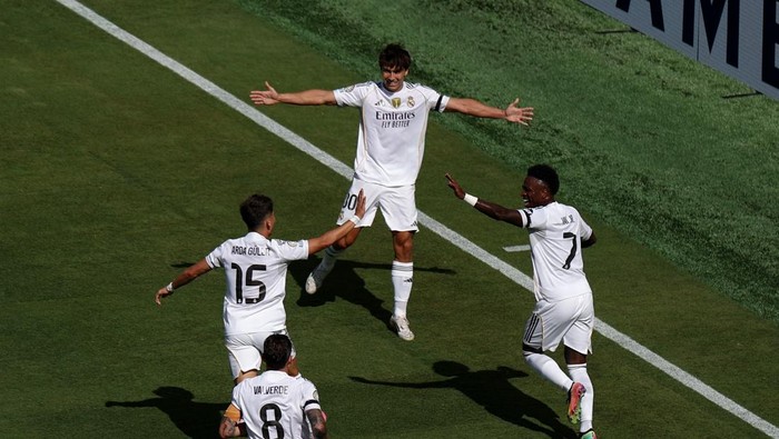 **Hasil Piala Dunia Antarklub 2025: Madrid Goyang Dortmund, Menyapu Semifinal dengan Kekuatan Mengejutkan**