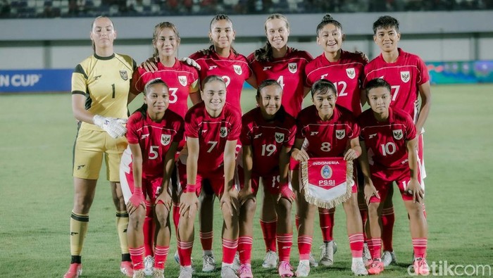 Indonesia Gagal Membangun Mimpi di Piala Asia Wanita 2026: Ini Klasemen yang Mengejutkan!