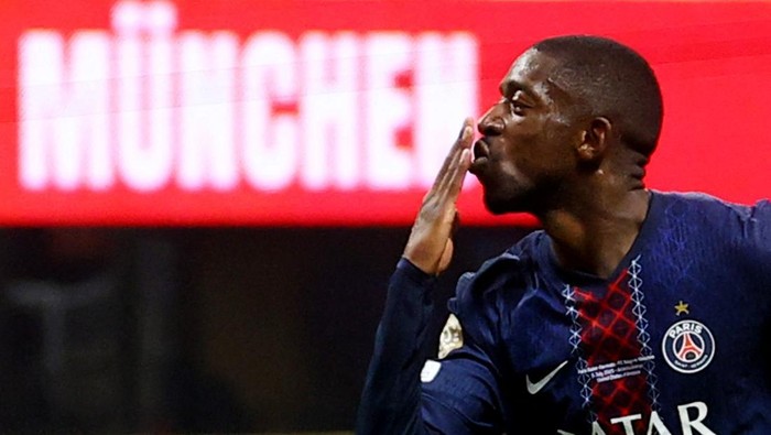 Dari 'Jota' Hingga Gol Dembele, Pertandingan yang Membuat Bayern Merasa Malu!