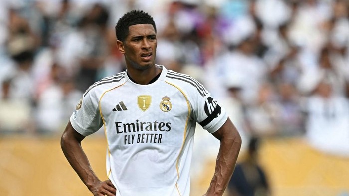 Reaksi Bellingham Ditanya Kegagalan Barcelona Gaet Nico Williams: Ketegangan di Balik Transfer yang Gagal