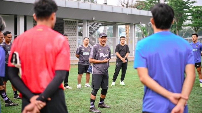 **Tekad Liga Indonesia All Star Main 3 Kali, Oxford United Lawan Pertama di Piala Presiden 2025**