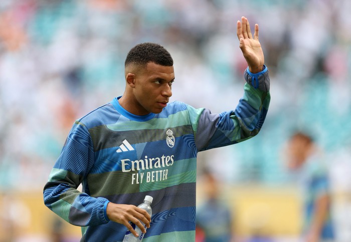 PSG Vs Real Madrid: Mbappe, Peluang Terakhir untuk Menyelamatkan Musim atau Takluk?