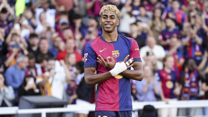 Ini Alasan Lamine Yamal Disebut Mirip dengan Neymar, Siapa yang Bisa Tarik Perhatian