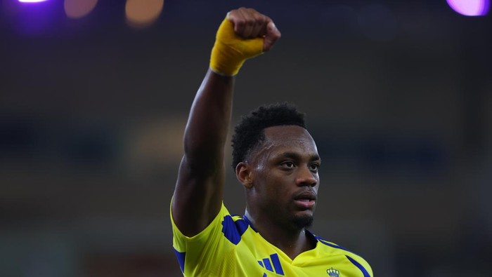 Jhon Duran Gabung Fenerbahce, 6 Bulan usai Pindah ke Al Nassr - Update 1