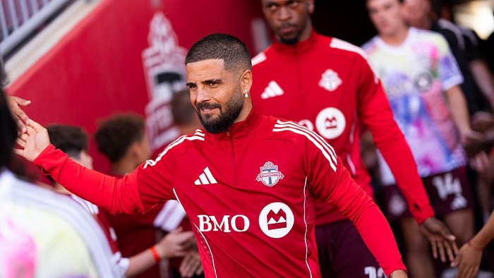 Insigne Siap Guncang MLS demi Kebanggaan Italia