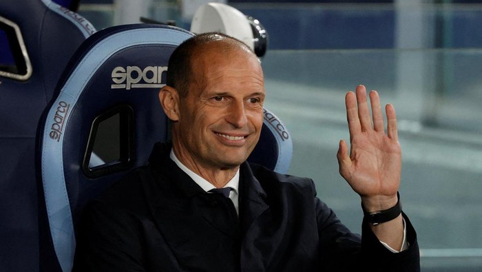 1 Jam Cukup, Allegri Terima Tawaran Milan dan Gelora Kembali!
