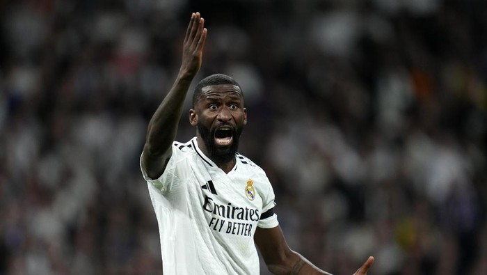 Rudiger: PSG Jadi Raksasa Eropa, Tapi Ini yang Dipertaruhkan!