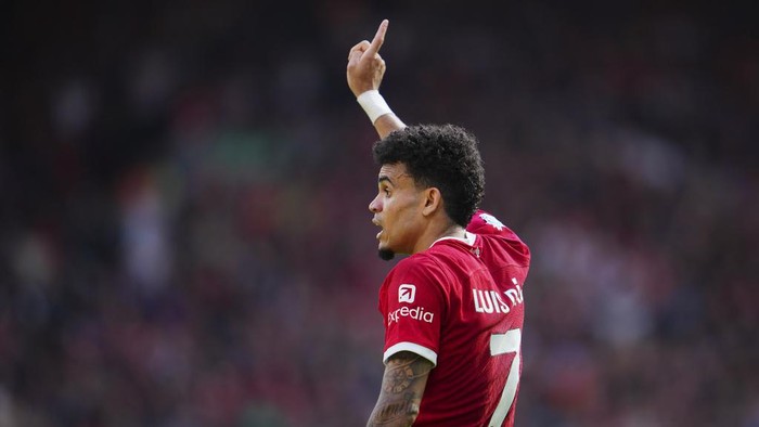 Diserang Netizen, Masa Depan Luis Diaz di Liverpool Makin Tak Pasti - Update 2