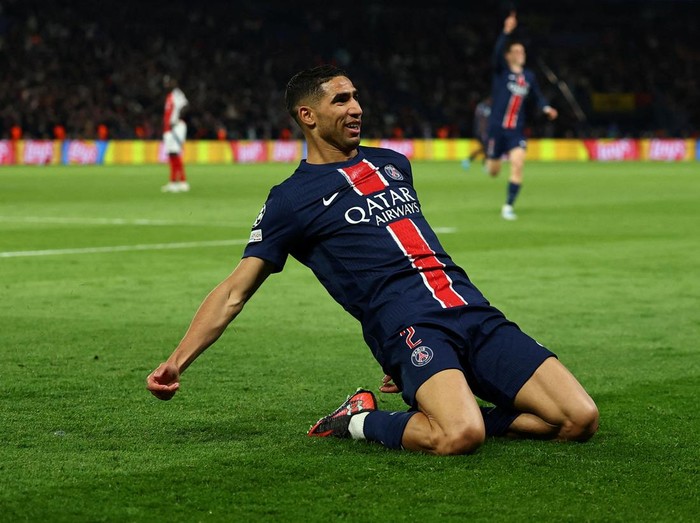 Achraf Hakimi: PSG Juara Prediksi Piala Dunia Antarklub 2025