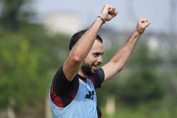 [Jordi Amat: Persiapan Maut Musim Baru Bersama Persija!]